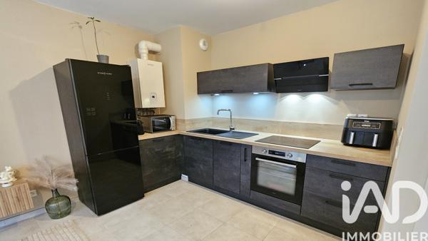 Appartement à vendre 2 pièces 42 m² Norroy-le-Veneur