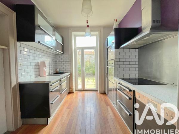 Maison à vendre 6 pièces 128 m² Pettoncourt