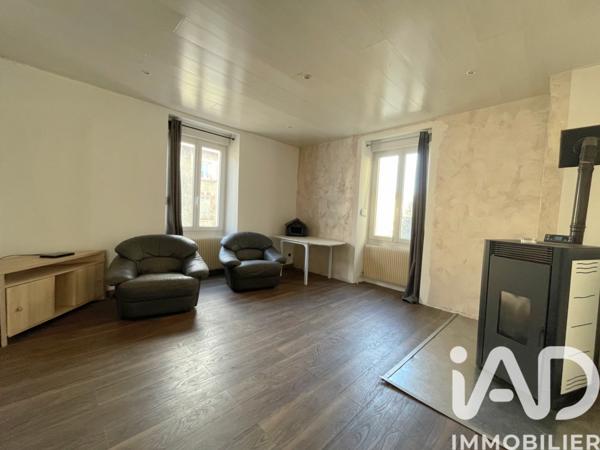 Maison à vendre 6 pièces 128 m² Pettoncourt