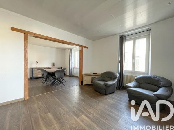 Maison à vendre 6 pièces 128 m² Pettoncourt