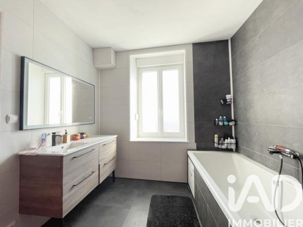 Maison à vendre 6 pièces 128 m² Pettoncourt