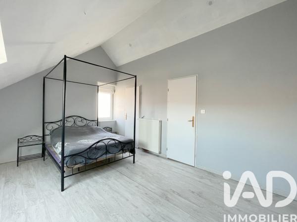 Maison à vendre 6 pièces 128 m² Pettoncourt