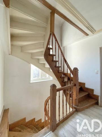 Maison à vendre 6 pièces 128 m² Pettoncourt