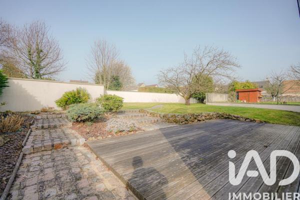 Maison à vendre 10 pièces 240 m² Villeron