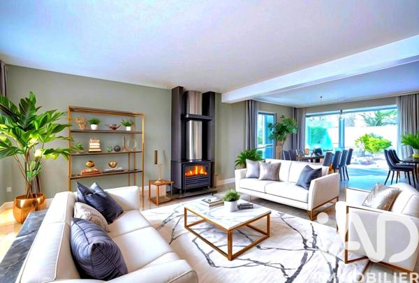 Maison à vendre 10 pièces 240 m² Villeron