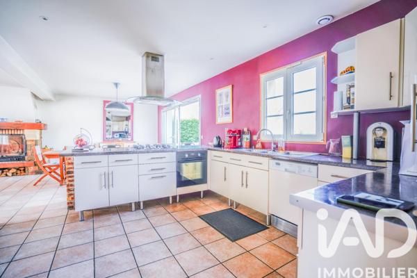 Maison à vendre 10 pièces 240 m² Villeron