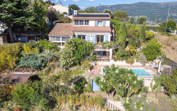 Maison à vendre    6 pièces • 190 m2 Colomars