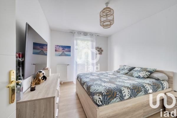 Appartement à vendre 3 pièces 62 m² Dammartin-en-Goële