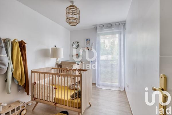 Appartement à vendre 3 pièces 62 m² Dammartin-en-Goële