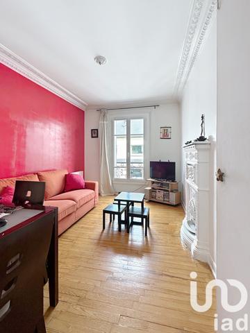 Appartement à vendre 2 pièces 42 m² Paris 15