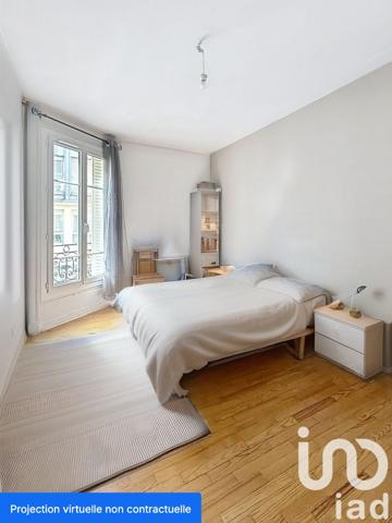 Appartement à vendre 2 pièces 42 m² Paris 15