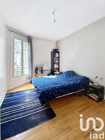 Appartement à vendre 2 pièces 42 m² Paris 15