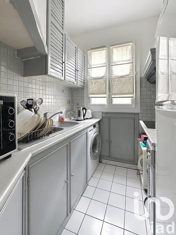 Appartement à vendre 2 pièces 42 m² Paris 15