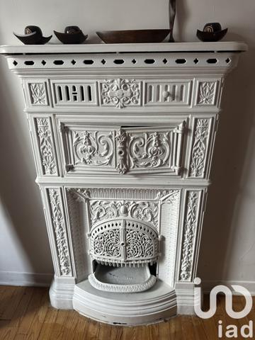 Appartement à vendre 2 pièces 42 m² Paris 15