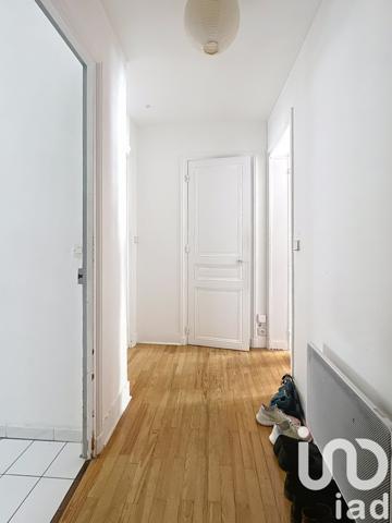 Appartement à vendre 2 pièces 42 m² Paris 15