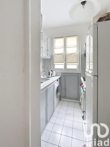 Appartement à vendre 2 pièces 42 m² Paris 15