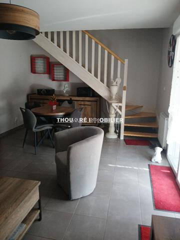44450 ST JULIEN DE CONCELLES St Julien De Concelles 80 m2 bourg