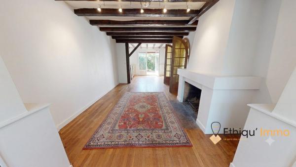 STRASBOURG - maison sur 4,39 ares jardin - terrasse