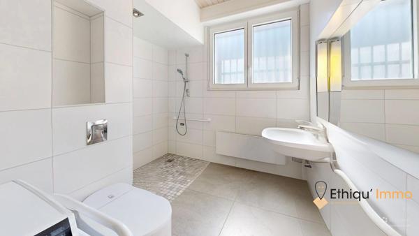STRASBOURG - maison sur 4,39 ares jardin - terrasse