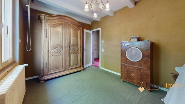 STRASBOURG - maison sur 4,39 ares jardin - terrasse