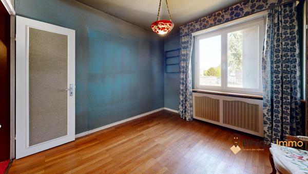 STRASBOURG - maison sur 4,39 ares jardin - terrasse