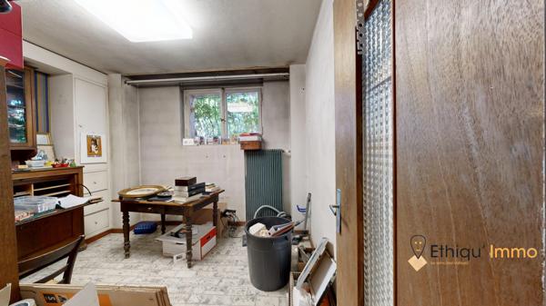 STRASBOURG - maison sur 4,39 ares jardin - terrasse