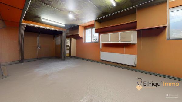 STRASBOURG - maison sur 4,39 ares jardin - terrasse