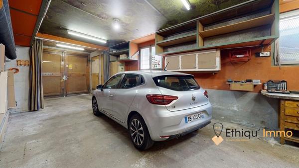 STRASBOURG - maison sur 4,39 ares jardin - terrasse