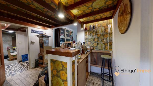 STRASBOURG - maison sur 4,39 ares jardin - terrasse