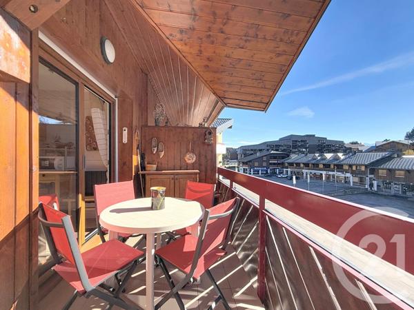 Appartement F1 à vendre  1 pièce - 25 m2 TANINGES - 74