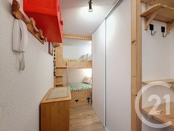 Appartement F1 à vendre  1 pièce - 25 m2 TANINGES - 74