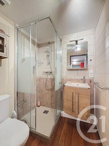 Appartement F1 à vendre  1 pièce - 25 m2 TANINGES - 74