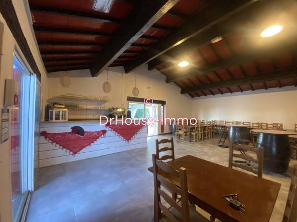 Commerce à vendre 3 pièces de 185 m²