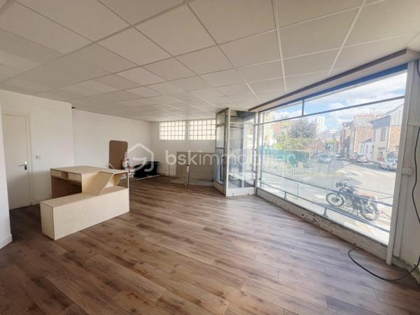 Local commercial de 98 m²