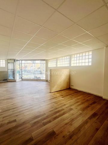 Local commercial de 98 m²