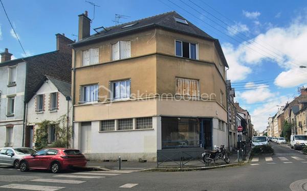 Local commercial de 98 m²