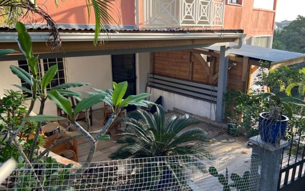 Appartement à vendre    2 pièces • 45,95 m2 Le Gosier