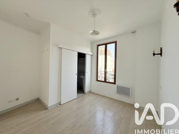 Appartement à vendre 2 pièces 18 m² Drancy