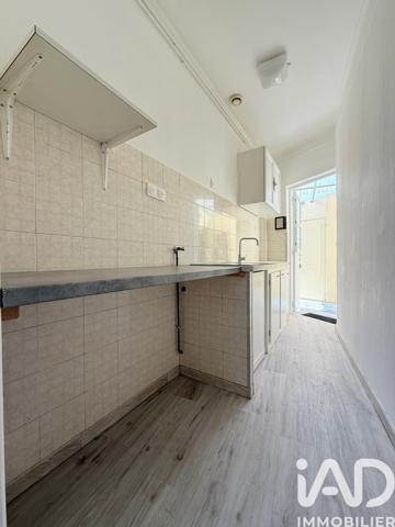 Appartement à vendre 2 pièces 18 m² Drancy