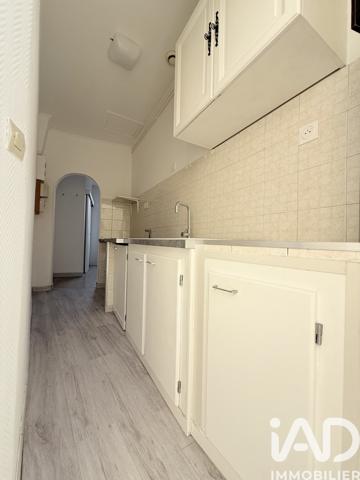 Appartement à vendre 2 pièces 18 m² Drancy