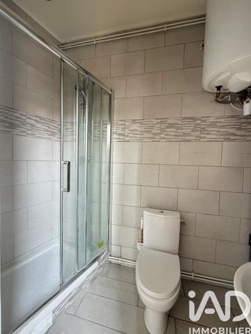 Appartement à vendre 2 pièces 18 m² Drancy