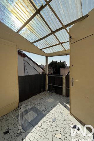 Appartement à vendre 2 pièces 18 m² Drancy