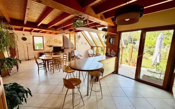 Maison à vendre    6 pièces •  Guérande