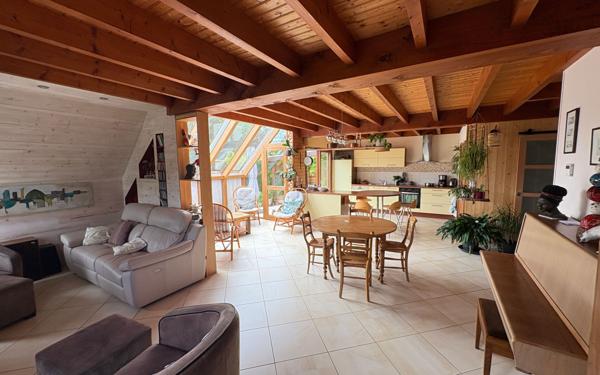 Maison à vendre    6 pièces •  Guérande