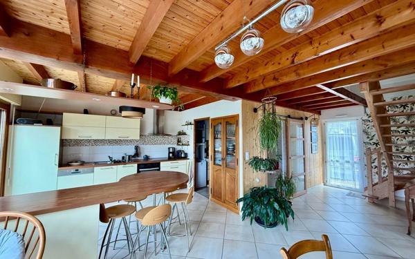 Maison à vendre    6 pièces •  Guérande