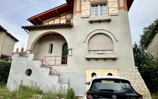 Maison à vendre    4 pièces • 160 m2 Toulouse