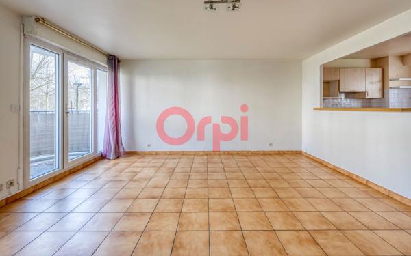 Appartement à vendre    2 pièces • 52,02 m2 Bussy-Saint-Georges