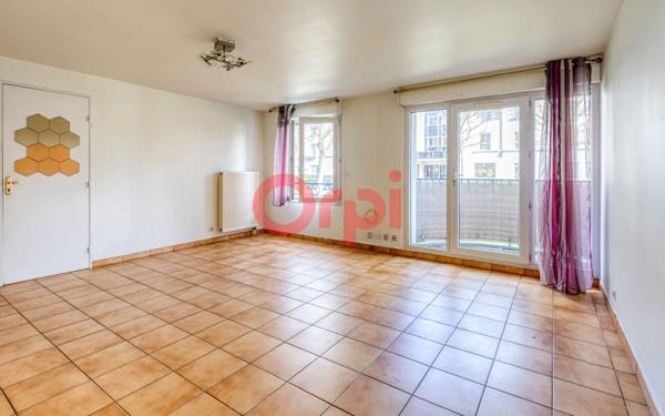 Appartement à vendre    2 pièces • 52,02 m2 Bussy-Saint-Georges