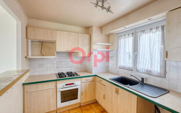 Appartement à vendre    2 pièces • 52,02 m2 Bussy-Saint-Georges
