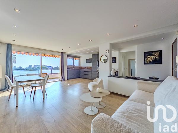 Appartement à vendre 2 pièces 60 m² Cannes